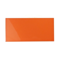 CATCH - 3X6, ORANGE, GLOSSY